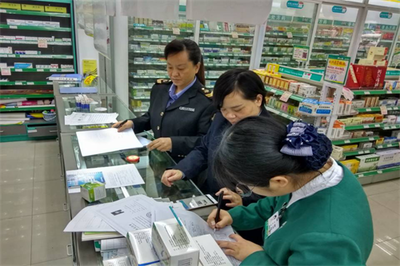 衡陽市加強執業藥師配備監管，保障藥品零售服務安全